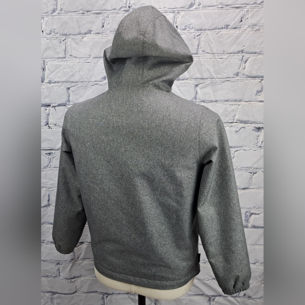 Element Boys Kids Jacket Full Zip Wolfeboro Insulated Hoodie Hood Size 12Y - Picture 12 of 15